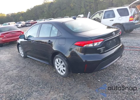 2022 Toyota Corolla Le from USA, damaged, VIN 5YFEPMAE0NP283953